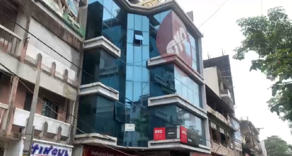 દાંડિયા બજાર હોટલ દાંડિયા બજાર હોટલ
