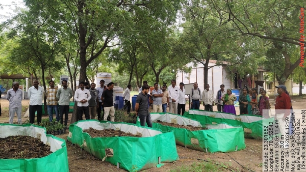 ભચાઉ ખાતે તાલીમ યોજાઈ ભચાઉ ખાતે તાલીમ યોજાઈ