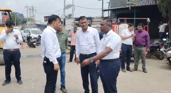 મહાનગર પાલિકા મહાનગર પાલિકા