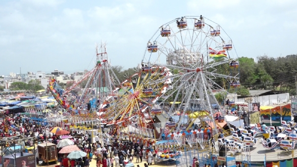 પોરબંદરના લોકમેળાને 15 કરોડનું વીમા કવચ.