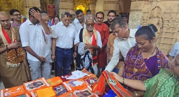 સોમનાથ ટ્રસ્ટના મહિલા સશક્તિકરણના સોમનાથ ટ્રસ્ટના મહિલા સશક્તિકરણના