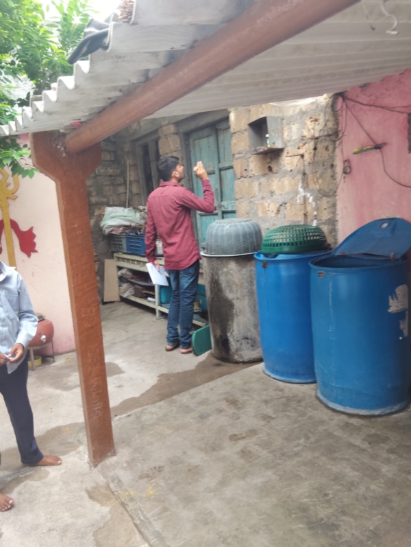 પોરબંદર જિલ્લામાં ચાંદીપુરાનો એકપણ કેસ નોંધાયો નથી: આરોગ્ય તંત્ર.