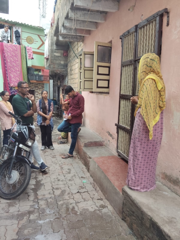 પોરબંદર જિલ્લામાં ચાંદીપુરાનો એકપણ કેસ નોંધાયો નથી: આરોગ્ય તંત્ર.