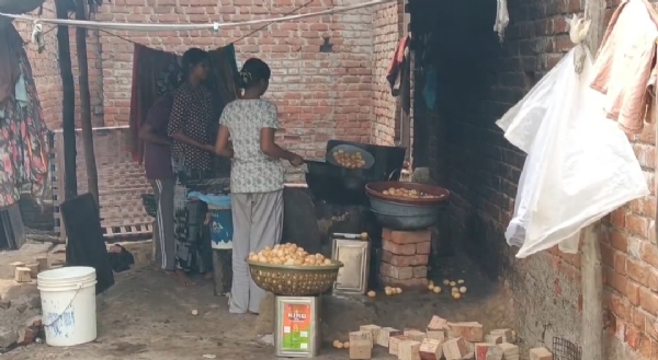 પાણીપુરી