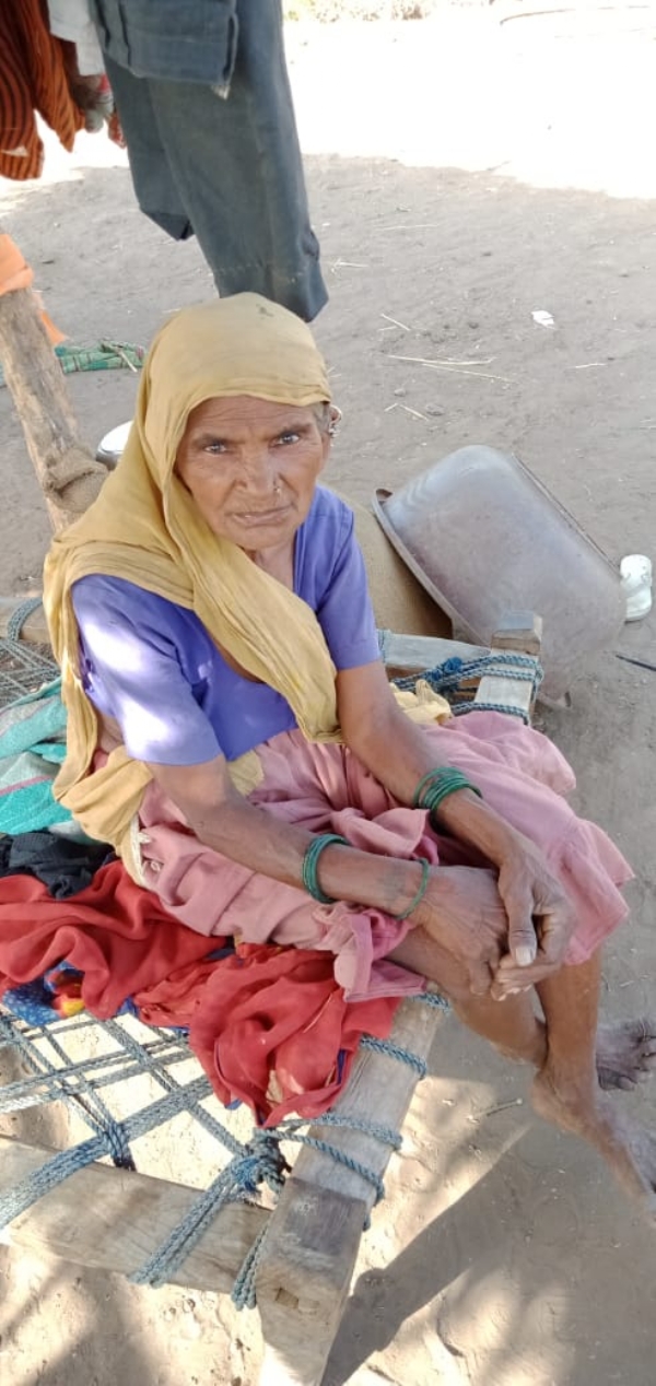 મૃતક મહિલા