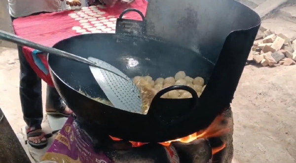 પાણીપુરી