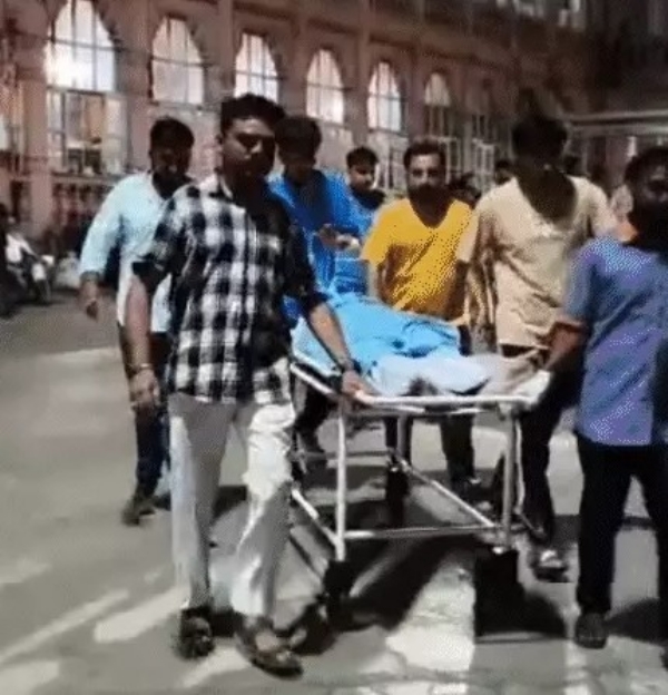 Narendra Singh Yadav, thedoctor who gave the alcohol formula in the Bhavnagar Latha incident, died