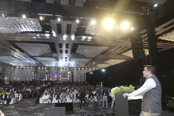 The 5th Food Delivery Summit-2026 organized by the National Restaurant Association of India begins