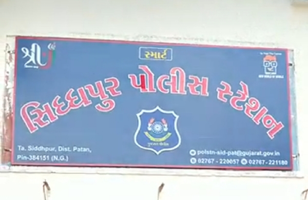 સિદ્ધપુર તાલુકાના બિલિયા ગામે સ્ટેટસ મૂકવા બાબતે થયેલી બોલાચાલી બાદ યુવક પર તલવારથી હુમલો.