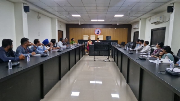પી.એમ.સ્વનીધી  યોજના  અંતર્ગત દર શુક્રવારને  પી.એમ. સ્વનીધી  ડે તરીકે  જાહેર  કરાયો.