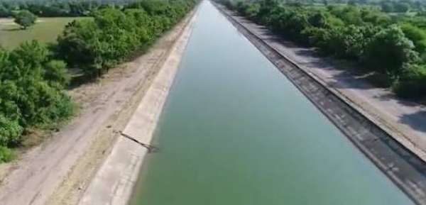 Allocation of Narmada water in Sujalam Suflam Spreading Canal