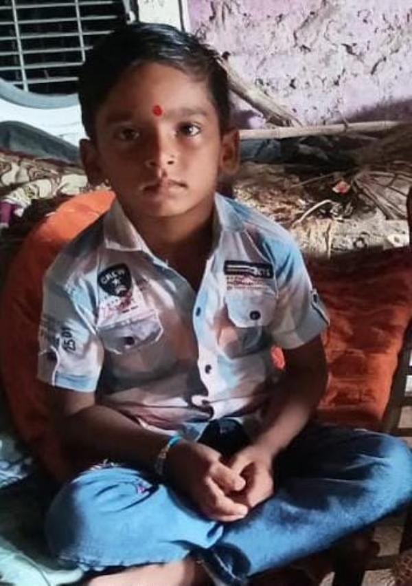 બાળક