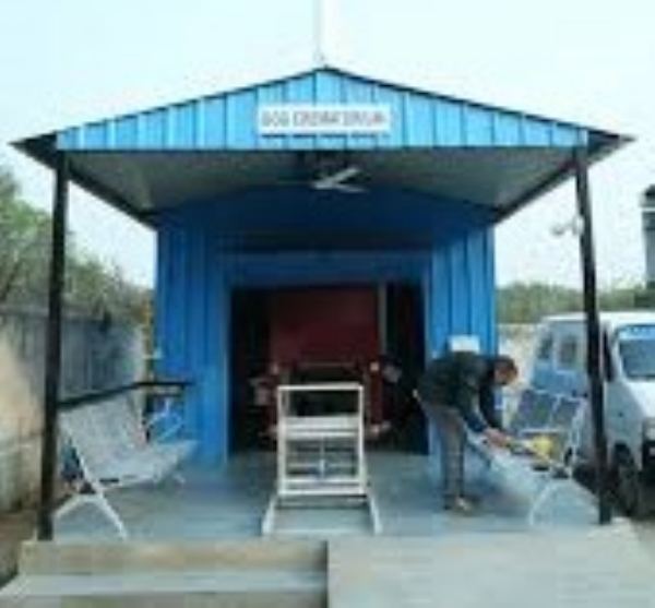 Pet Dog and Cat Crematorium in Behrampura