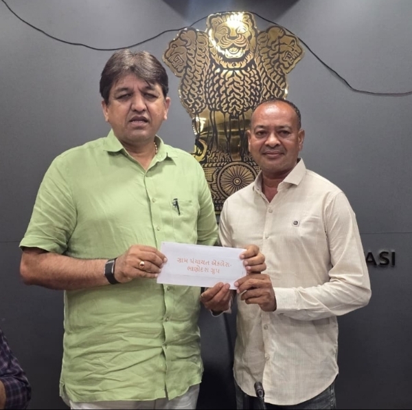 ધારાસભ્ય સંદીપભાઈ દેસાઈ ધારાસભ્ય સંદીપભાઈ દેસાઈ