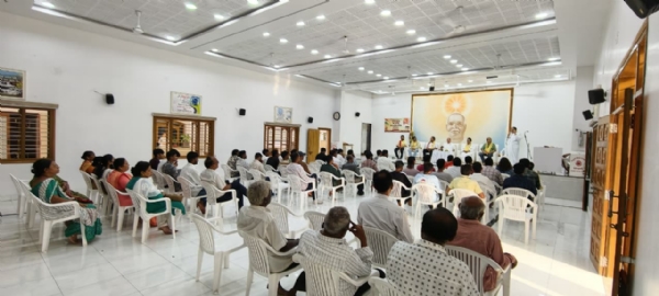 પોરબંદરમાં ‘નશામુક્ત યુવા, વિકસિતભારત’ અંતર્ગત જનજાગૃતિ કાર્યક્રમ. પોરબંદરમાં ‘નશામુક્ત યુવા, વિકસિતભારત’ અંતર્ગત જનજાગૃતિ કાર્યક્રમ.