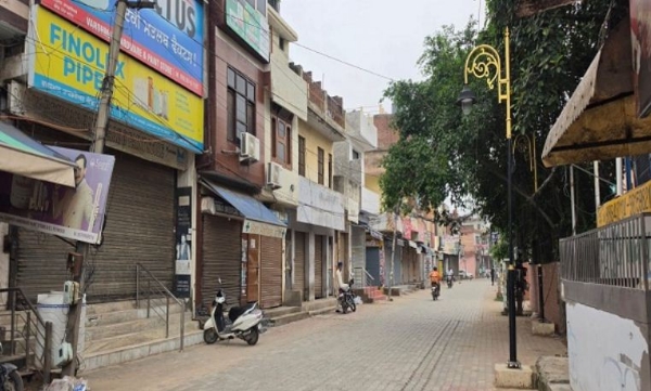 પંજાબ બંધ ની અસર પંજાબ બંધ ની અસર