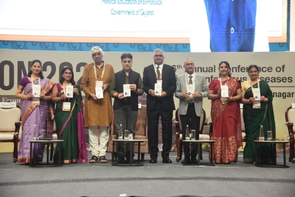 ગાંધીનગર ખાતે કાર્યક્રમ યોજાયો