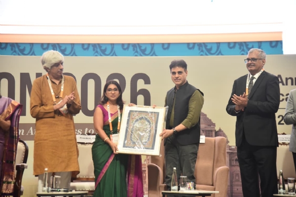 ગાંધીનગર ખાતે કાર્યક્રમ યોજાયો