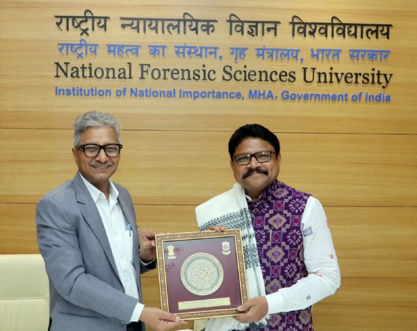 NFSU ગાંધીનગર