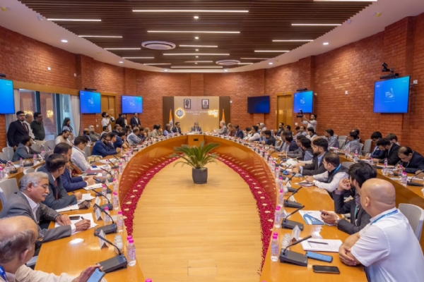 કંડલા ગ્રીન હાઇડ્રોજન કોન્ક્લેવ-2026 કંડલા ગ્રીન હાઇડ્રોજન કોન્ક્લેવ-2026