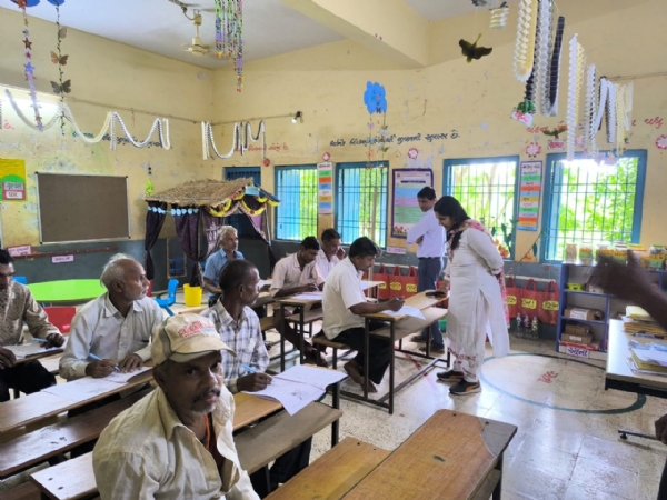 નવ ભારત સાક્ષરતા કાર્યક્રમ