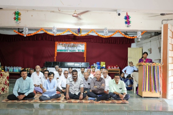 કાર્યક્રમમાં વિવિધ આગેવાનો ઉપસ્થિત રહ્યા