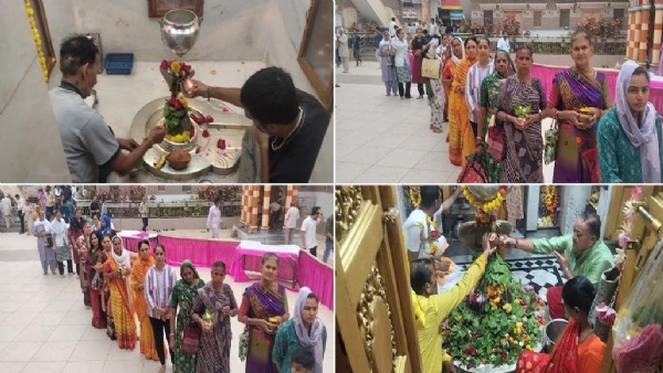 શ્રાવણ મહિનાનો બીજો સોમવાર