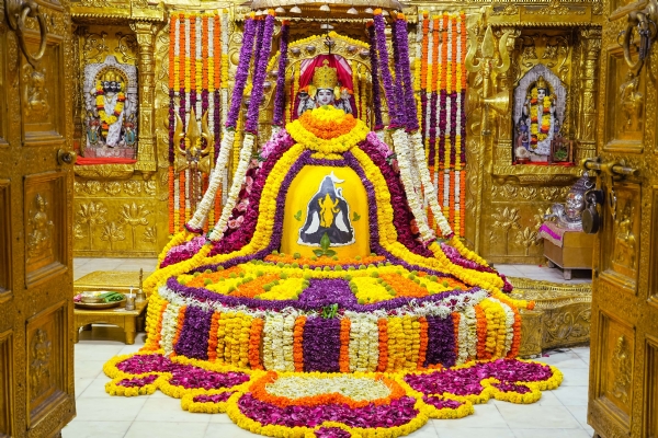 સોમનાથ મહાદેવને અલૌકિક ‘