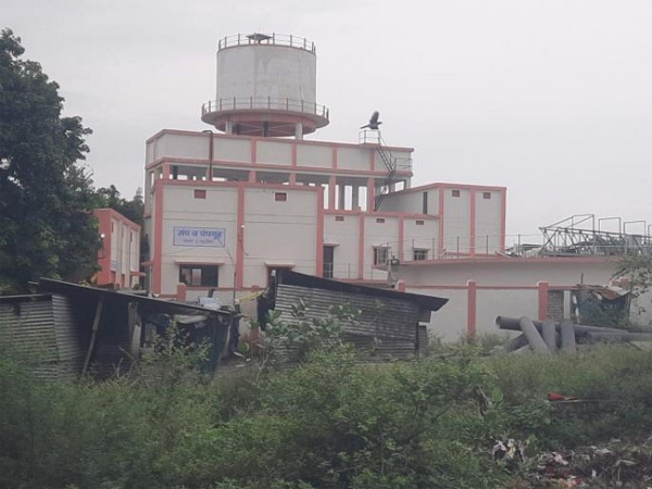 ગોધનીમાં ક્લોરિન પ્લાન્ટ