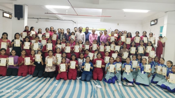 લોક વિજ્ઞાન કેન્દ્ર ખાતે અવકાશ વિજ્ઞાન પર