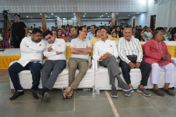 JCI પોરબંદર દ્વારા વોઇસ ઓફ પોરબંદર સંગીત સ્પર્ધા યોજાઈ. JCI પોરબંદર દ્વારા વોઇસ ઓફ પોરબંદર સંગીત સ્પર્ધા યોજાઈ.