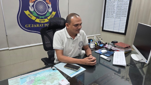 મુન્દ્રા શાંતિ સમિતિ બેઠક