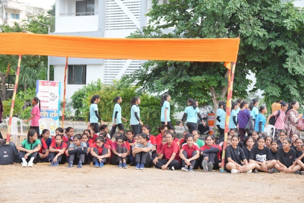જૂનાગઢમાં રાષ્ટ્રીય રમત દિવસ