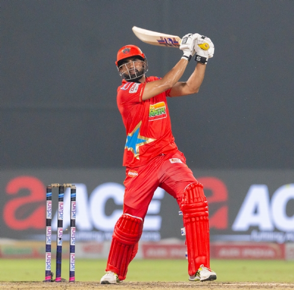 South Delhi Superstars beat New Delhi Tigers by five wickets