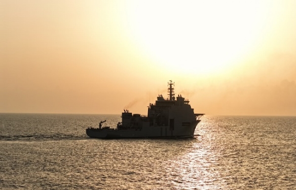 Navy ready to commission second indigenous diving support ship, Nipun