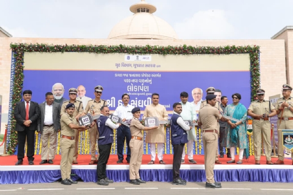 ગાંધીનગર ખાતે કાર્યક્રમ યોજાયો
