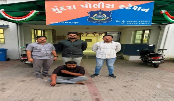 દહિસર પોલીસનો આરોપી દહિસર પોલીસનો આરોપી