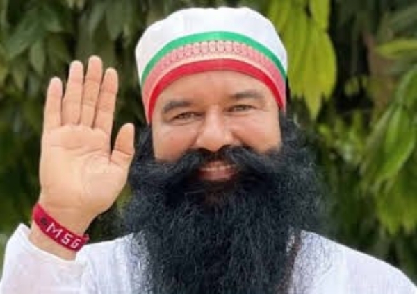 Gurmeet Ram Rahim gets 21-day furlough, walks out of jail for 17th time