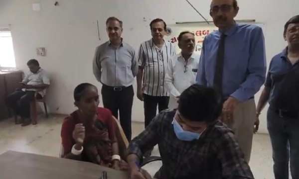 નેત્ર યગ્ન કેમ્પ નેત્ર યગ્ન કેમ્પ