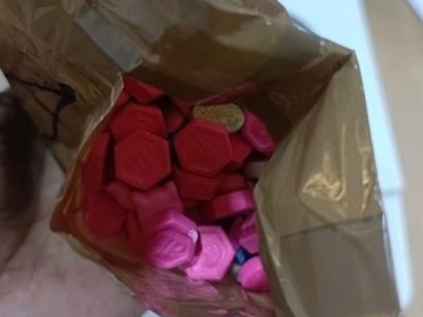 Narcotics worth ₹3.41 crore seized at Pune Railway Junction, woman arrested
