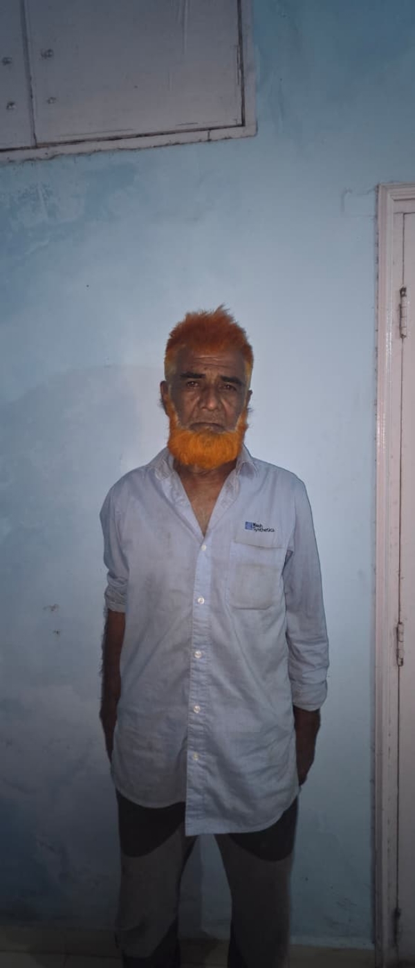લાંચ કેસમાં પકડાયેલ આરોપીઓ