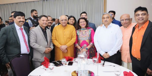 વાઈબ્રન્ટ ગુજરાત 2027: કેનેડાના એનઆરઆઈ ઉદ્યોગપતિઓને સીએમ ભૂપેન્દ્ર પટેલનું નિમંત્રણ