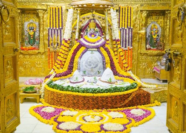 પવિત્ર શ્રાવણ પ્રદોષ પર્વે
