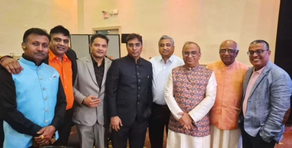 વાઈબ્રન્ટ ગુજરાત 2027 કેનેડાના એનઆરઆઈ ઉદ્યોગપતિઓને ભૂપેન્દ્ર પટેલનું નિમંત્રણ વાઈબ્રન્ટ ગુજરાત 2027 કેનેડાના એનઆરઆઈ ઉદ્યોગપતિઓને ભૂપેન્દ્ર પટેલનું નિમંત્રણ