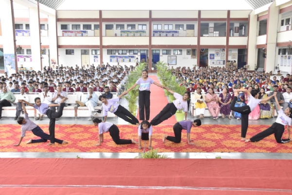 એક પેડ માં કે નામ ૩.૦ :: એક વૃક્ષ, એક બાળ