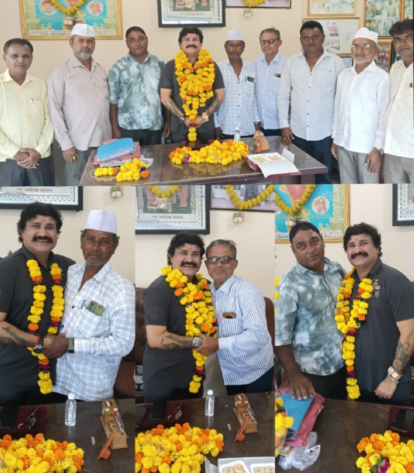 સતત ૨૨મી વખત બિનહરીફ સતત ૨૨મી વખત બિનહરીફ