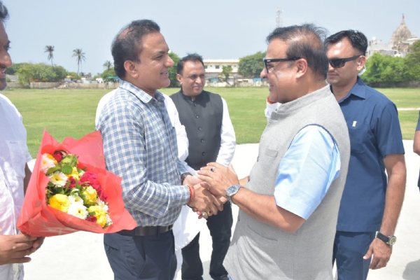 આસામના મુખ્યમંત્રી હિમંત બિસ્વા