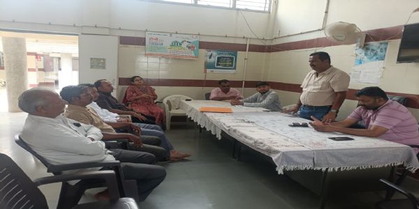 વાંકીમાં 30 બેડની CHC માટે મજબૂત પહેલ, 15થી 20 ગામોને મળશે વધુ સુવિધાસભર સારવાર