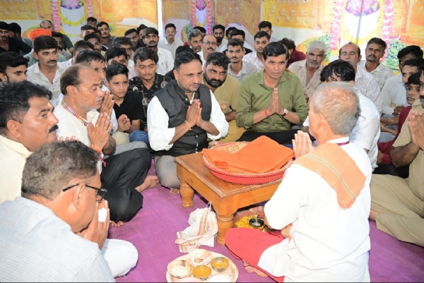 શ્રાવણ માસમાં વેરાવળ ડેપો એસ.ટી.પરિવાર
