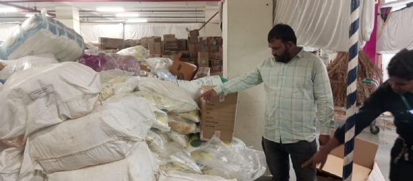 To prevent sugar price hike and black marketing in Surendranagar district, traders are being inspected by the supply chain. To prevent sugar price hike and black marketing in Surendranagar district, traders are being inspected by the supply chain.